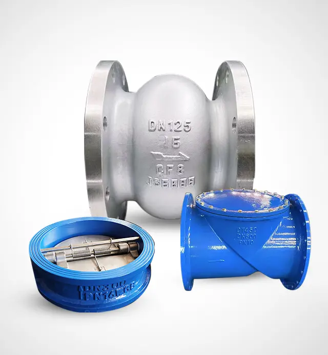 Valve ကိုစစ်ဆေးပါ