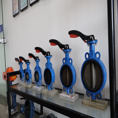 Butterfly Valve Connection Methods များရွေးချယ်ခြင်းအတွက်အဓိကလမ်းညွှန်