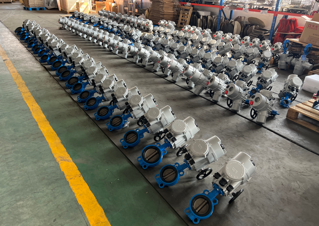 Centerline Butterfly Valves နှင့် Encric Butterfly Valves များအကြားကွဲပြားခြားနားမှုများ