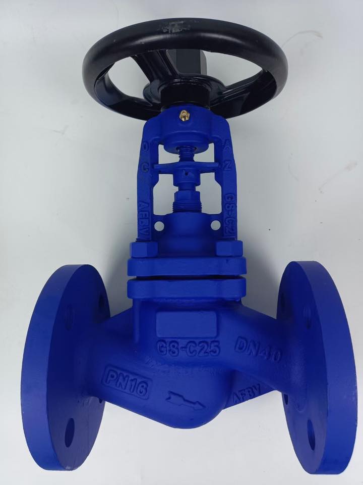 BALLESS ၏အားသာချက်များကို Globe Valves ၏အားသာချက်များ