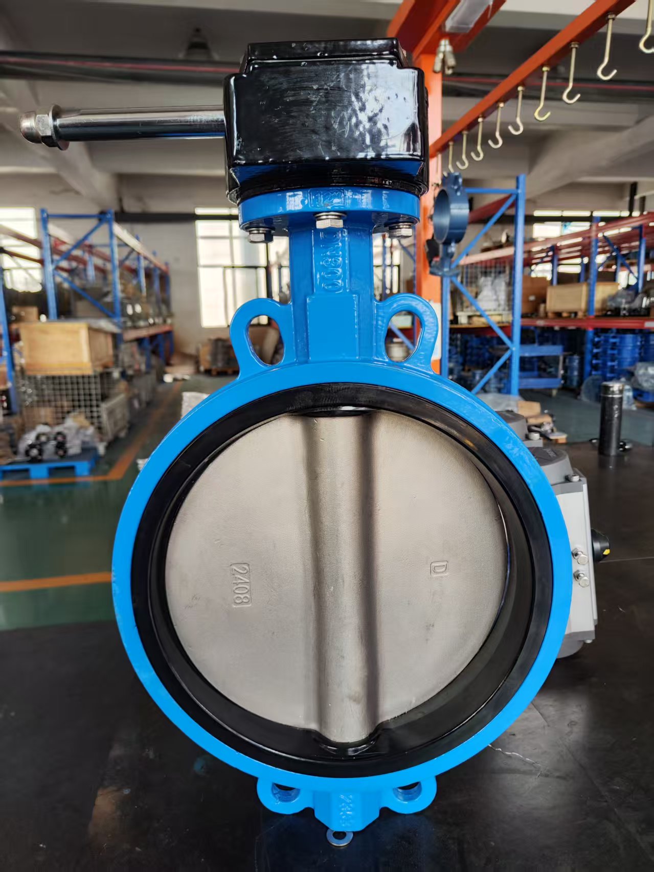 Marine Butterfly Valves နှင့်ရေကုသမှုလိပ်ခေါင်းအဆို့ရှင်များအကြားကွဲပြားခြားနားမှုများ