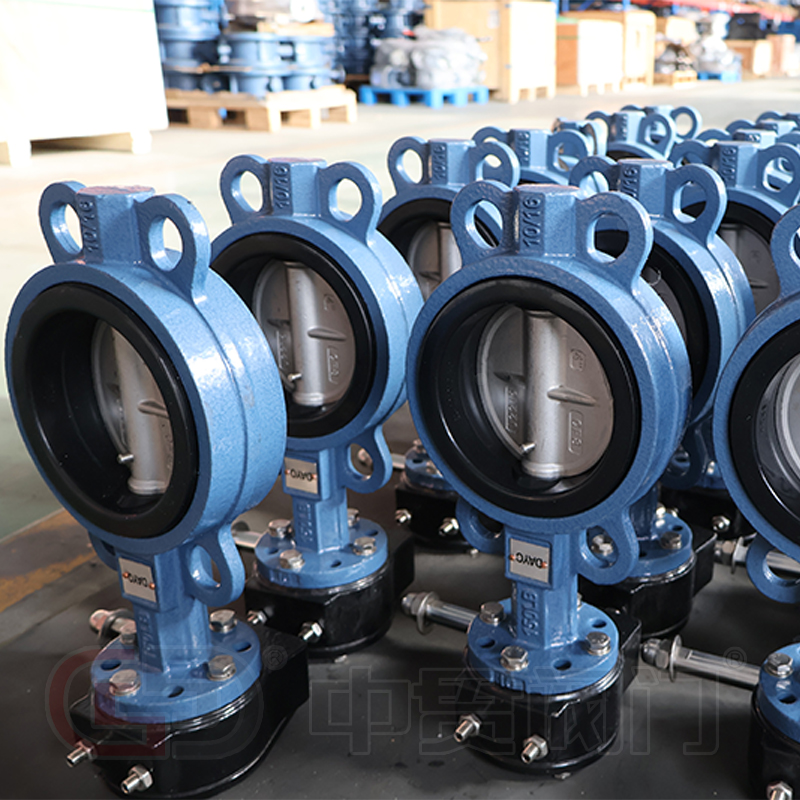 အခြေအနေများစွာတွင် Butterfly Valves များသည် ရိုးရာတံခါး Valve များကို အဘယ်ကြောင့် အစားထိုးသနည်း။