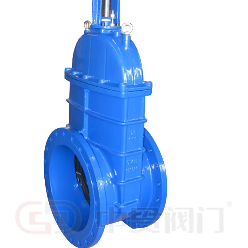 စက်မှုပိုက်လိုင်းစနစ်များတွင် Gate Valves သည် မည်သို့စီးဆင်းမှုကို ထိန်းချုပ်သနည်း။