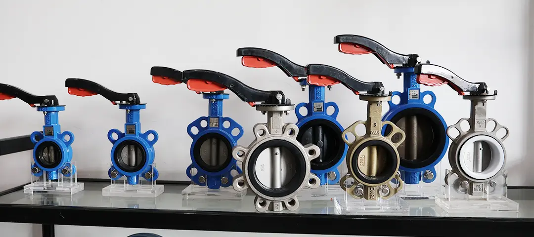 Concentric Butterfly Valve နှင့် Eccentric Butterfly Valve အကြား အဓိက ကွာခြားချက်များကား အဘယ်နည်း။