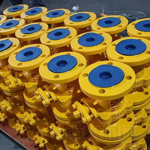 Asme စံ flange မြင့်မားသောပလက်ဖောင်းကာဘွန်သံမဏိဘောလုံးအဆို့ရှင်အဆို့ရှင်