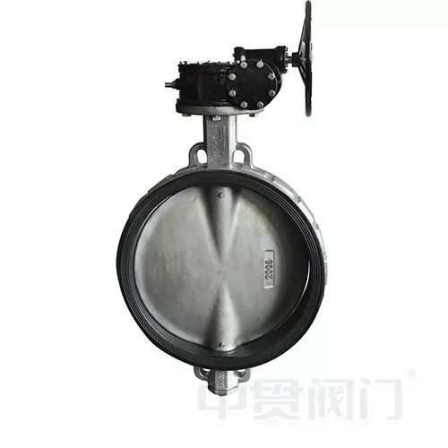 သတ္တုလိပ်ပြာ Valve သတ္တု