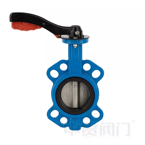 EPDM ထိုင်ခုံလိပ်ပြာ Valve