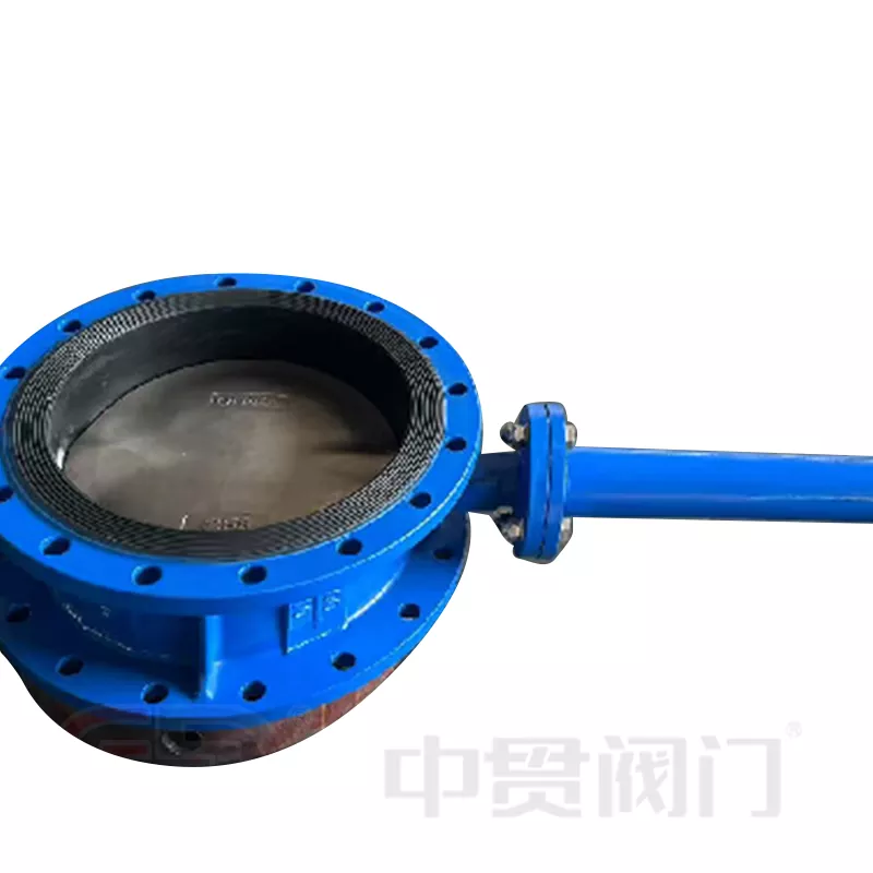တိုးချဲ့ stem လိပ်ပြာ Valve
