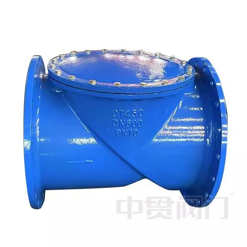 Non-Rex-Running Flap Design Swing Check Valve