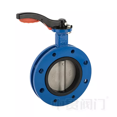 U-section တိုတို Flange လိပ်ပြာအဆို့ရှင်